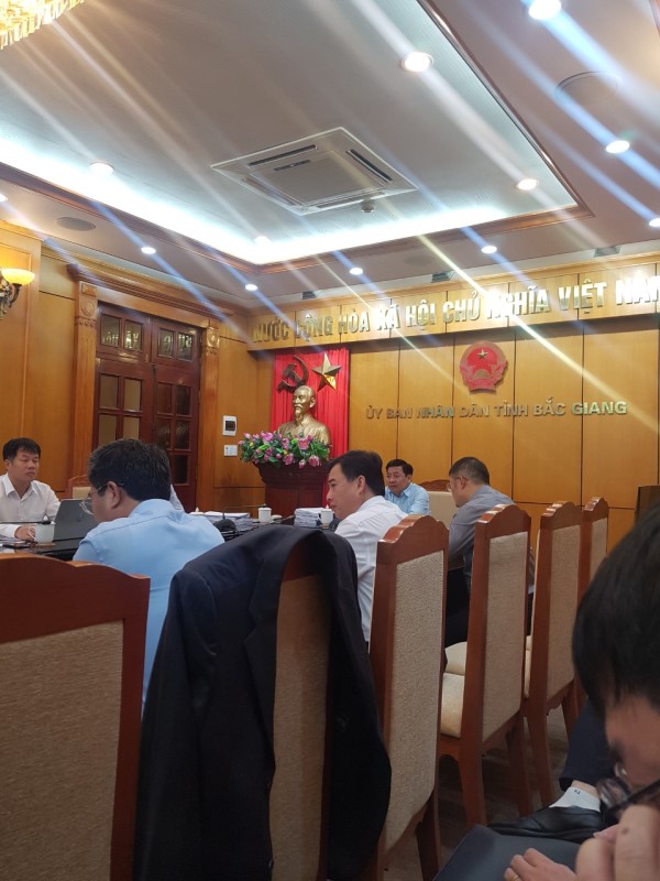 Phê duyệt đồ án Quy hoạch chi tiết xây dựng Khu đô thị số 13 thuộc phân khu số 2, TP Bắc Giang