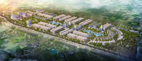 Phê duyệt Quy hoạch chi tiết xây dựng khu dân cư số 3, xã Tam Dị, huyện Lục Nam, tỉnh Bắc Giang